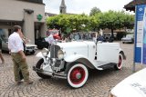 Oldtimertreffen in Zumikon 2025