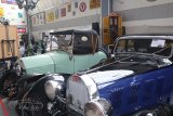 Oldtimer Galerie Toffen Oktober 2025