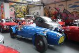 Oldtimer Galerie Toffen Oktober 2025