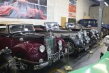 Oldtimer Galerie Toffen Oktober 2025