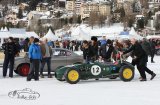 The ICE - St. Moritz 2025