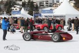 The ICE - St. Moritz 2025