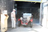 Oldtimer im Walzwerk, Münchenstein 2025