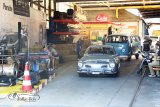 Oldtimer im Walzwerk, Münchenstein 2025