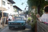Oldtimer im Walzwerk, Münchenstein 2025