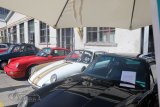 Oldtimer im Walzwerk, Münchenstein 2025