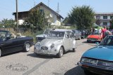 Oldtimer im Walzwerk, Münchenstein 2025
