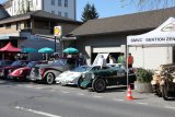 Historic Vehicle Days- bei Louis Frey in Muri
