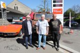 Historic Vehicle Days- bei Louis Frey in Muri
