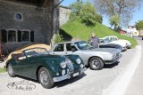 Historic Vehicle Days- bei Louis Frey in Muri