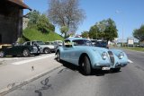 Historic Vehicle Days- bei Louis Frey in Muri