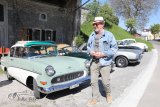 Historic Vehicle Days- bei Louis Frey in Muri
