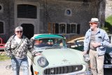 Historic Vehicle Days- bei Louis Frey in Muri