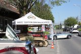 Historic Vehicle Days- bei Louis Frey in Muri