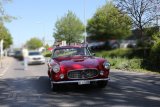 Historic Vehicle Days- bei Louis Frey in Muri