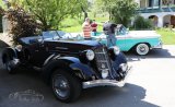 Historic Vehicle Days- bei Louis Frey in Muri