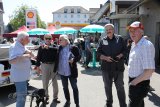 Historic Vehicle Days- bei Louis Frey in Muri