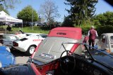 Historic Vehicle Days- bei Louis Frey in Muri