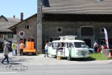 Historic Vehicle Days- bei Louis Frey in Muri