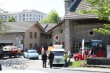 Historic Vehicle Days- bei Louis Frey in Muri