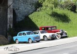 Historic Vehicle Days- bei Louis Frey in Muri