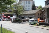 Historic Vehicle Days- bei Louis Frey in Muri