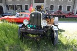 Historic Vehicle Days- bei Louis Frey in Muri