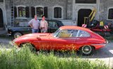 Historic Vehicle Days- bei Louis Frey in Muri