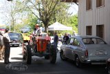 Historic Vehicle Days- bei Louis Frey in Muri