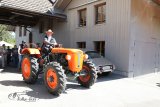 Historic Vehicle Days- bei Louis Frey in Muri