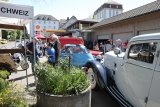 Historic Vehicle Days- bei Louis Frey in Muri