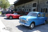 Historic Vehicle Days- bei Louis Frey in Muri