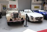 Frühlingsauktion in der Oldtimer Galerie Toffen 2025