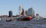 Hamburg Hafengeburtstag 2026