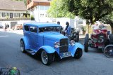 Oldtimertreffen Aarburg Route 66