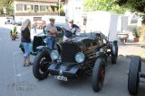 Oldtimertreffen Aarburg Route 66