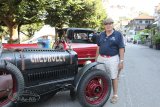 Oldtimertreffen Aarburg Route 66