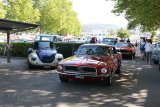Oldtimertreffen Aarburg Route 66
