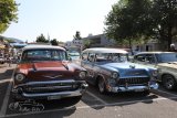 Oldtimertreffen Aarburg Route 66