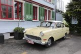 Alt Opel IG Jahrestreffen in Wildhaus