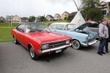 Alt Opel IG Jahrestreffen in Wildhaus