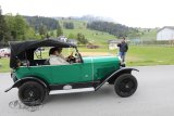Alt Opel IG Jahrestreffen in Wildhaus