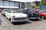 Alt Opel IG Jahrestreffen in Wildhaus