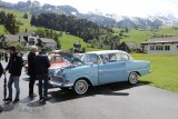 Alt Opel IG Jahrestreffen in Wildhaus
