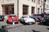 British Car Meeting Kemptthal 2025