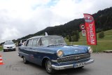 Alt Opel IG Jahrestreffen in Wildhaus