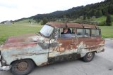 Alt Opel IG Jahrestreffen in Wildhaus