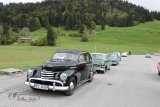 Alt Opel IG Jahrestreffen in Wildhaus