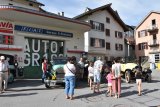 Auto GR100 – 100 Jahre motorisierter Verkehr in Graubünden