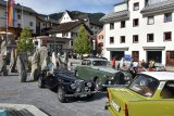 Auto GR100 – 100 Jahre motorisierter Verkehr in Graubünden